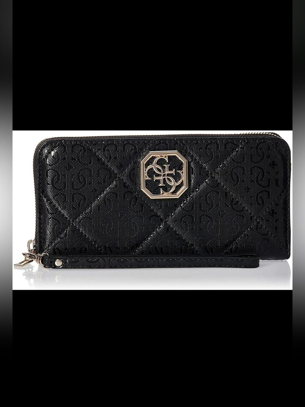 Guess Dilla Maxi Zip-Around Wallet